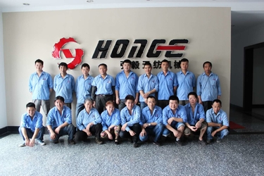 China Changshu Hongyi Nonwoven Machinery Co.,Ltd Bedrijfsprofiel
